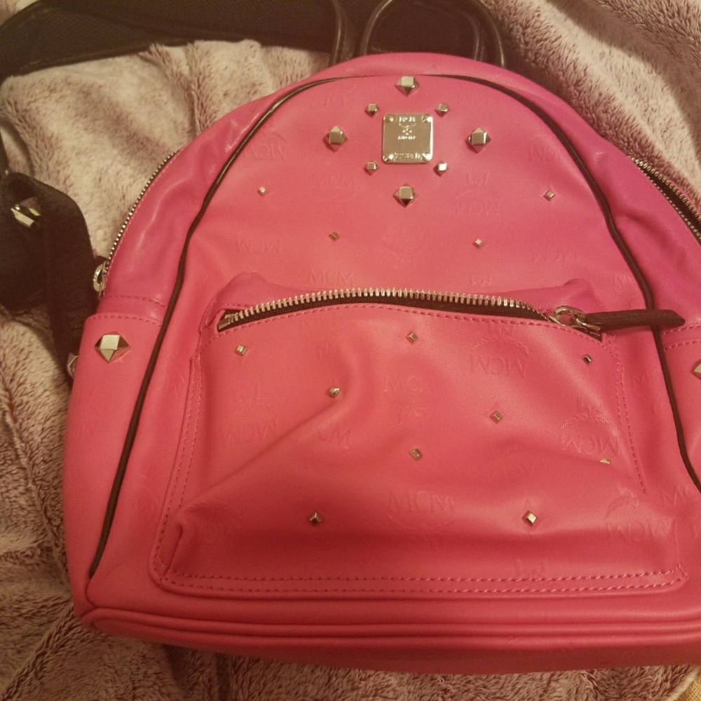 Mcm backpack